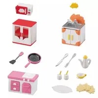 Trading Figure - Hedgehog kitchen