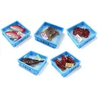 Trading Figure - Fresh Fisheries Mascot