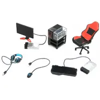 Trading Figure - Gaming computer mascot