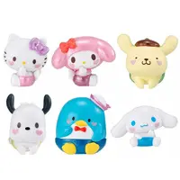 Hugcot - Sanrio characters