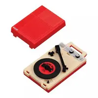 Trading Figure - ANABAS MINIATURE COLLECTION