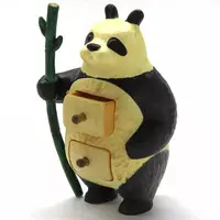 Trading Figure - Miniature - KIYATA Woodworking Art Miniature Collection