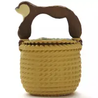 Trading Figure - Miniature - KIYATA Woodworking Art Miniature Collection