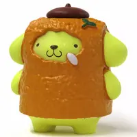 Trading Figure - Sanrio characters / Pom Pom Purin