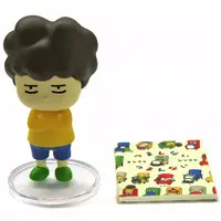 Trading Figure - Yoshitake Shinsuke