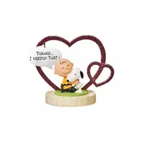 Trading Figure - PEANUTS / Snoopy