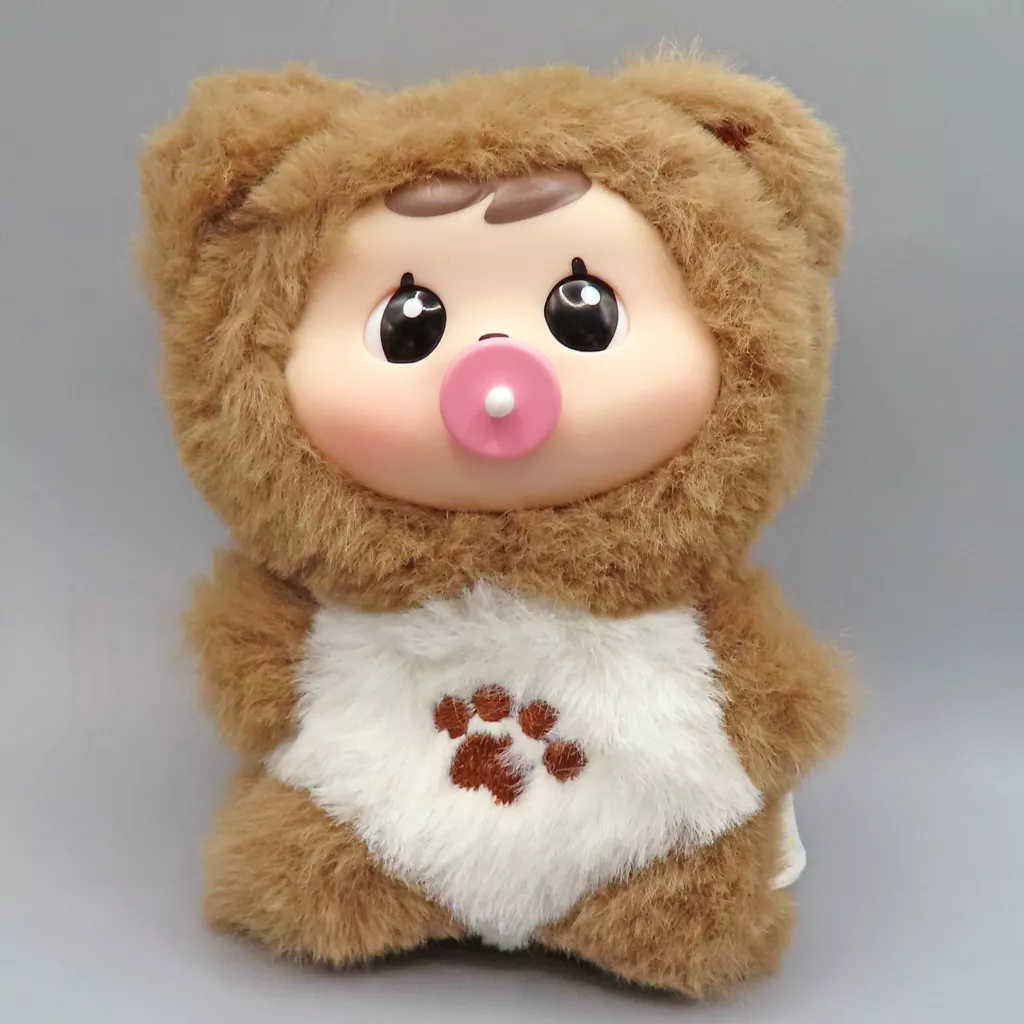 Trading Figure - Bao-ao Star Island Series