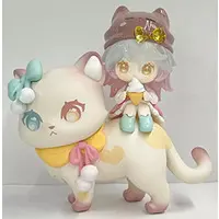 Trading Figure - Cat Moni Beside You Series