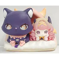 Trading Figure - Cat Moni Beside You Series