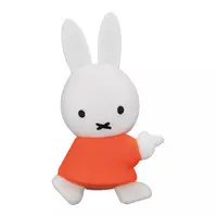 Trading Figure - miffy / Miffy