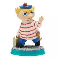 Trading Figure - MOOMIN / Too-Ticky