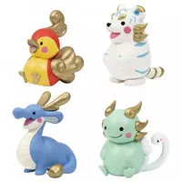 Trading Figure - Hohoemu Four Gods