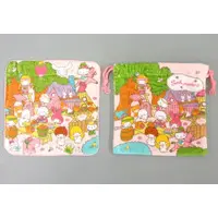 Pouch - Towels - Sanrio characters