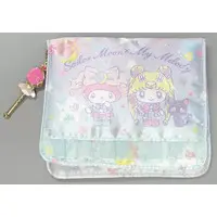 Pouch - Tissue Case - Sailor Moon / My Melody