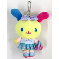 Key Chain - Plush - Plush Key Chain - Sanrio characters / U・SA・HA・NA