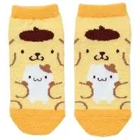 Clothes - Socks - Sanrio characters / Pom Pom Purin