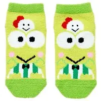 Clothes - Socks - Sanrio characters / Kero Kero Keroppi