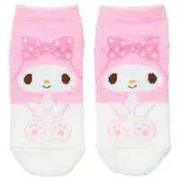 Clothes - Socks - Sanrio characters / My Melody