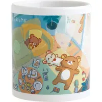 RILAKKUMA stay with me Theme - RILAKKUMA