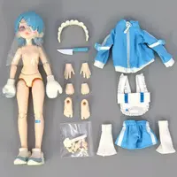 Trading Figure - Eve Lynna Dream Paradise Series