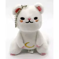 Key Chain - Plush - Plush Key Chain - Jack Jeanne