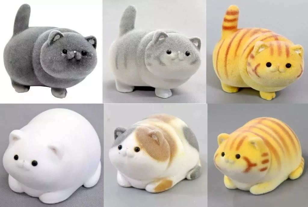 Trading Figure - Pocha Pocha Ocat-sama