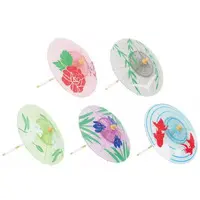 Trading Figure - Wagasa (Japanese Umbrella)