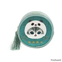 Pouch - mofusand / Panda Nyan