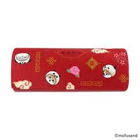 Glasses Case - mofusand / Panda Nyan