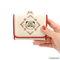 Coin Case - Wallet - mofusand / Panda Nyan