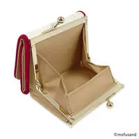 Coin Case - Wallet - mofusand / Panda Nyan