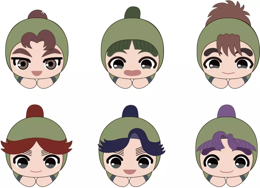 Key Chain - Plush - Plush Key Chain - Failure Ninja Rantarou