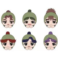 Key Chain - Plush - Plush Key Chain - Failure Ninja Rantarou