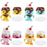 Trading Figure - LIVING DEAD PUDDING & LIVING DEAD JELLY