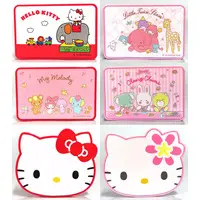 Trading Figure - Little Twin Stars / My Melody & Hello Kitty & Cheery Chums