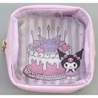 Pouch - Sanrio / Kuromi