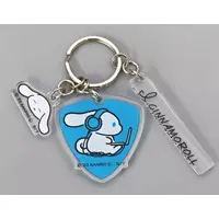 Key Chain - Sanrio characters / Cinnamoroll