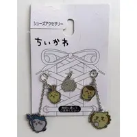 Accessory - Shoes - Chiikawa / Usagi & Hachiware & Shisa & Kuri-Manjuu