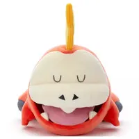 Suya Suya Sleeping Friend Plush - Pokémon / Fuecoco