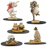 Trading Figure - miniQ