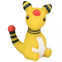 Trading Figure - Finger Puppet - Pokémon / Ampharos