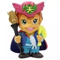 Trading Figure - Bikkuriman