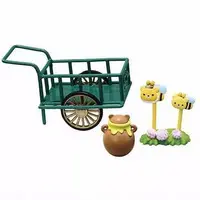 Trading Figure - RILAKKUMA / Korilakkuma & Kumanbachi