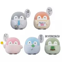 Capchara - Koupen-chan