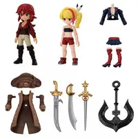 Trading Figure - LINK TRAVELERS