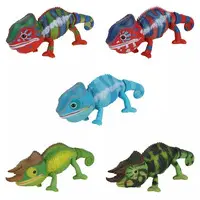 Trading Figure - Illustrated encyclopedia of creatures Repti