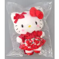 Key Chain - Plush - Plush Key Chain - Sanrio characters / Hello Kitty
