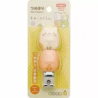 Nailclipper - Sumikko Gurashi / Tonkatsu (Capucine) & Neko (Gattinosh)