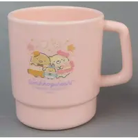 Mug - Sumikko Gurashi / Tonkatsu (Capucine) & Neko (Gattinosh)