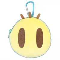 Key Chain - Plush - Accessory case - Plush Key Chain - KNYACKI!